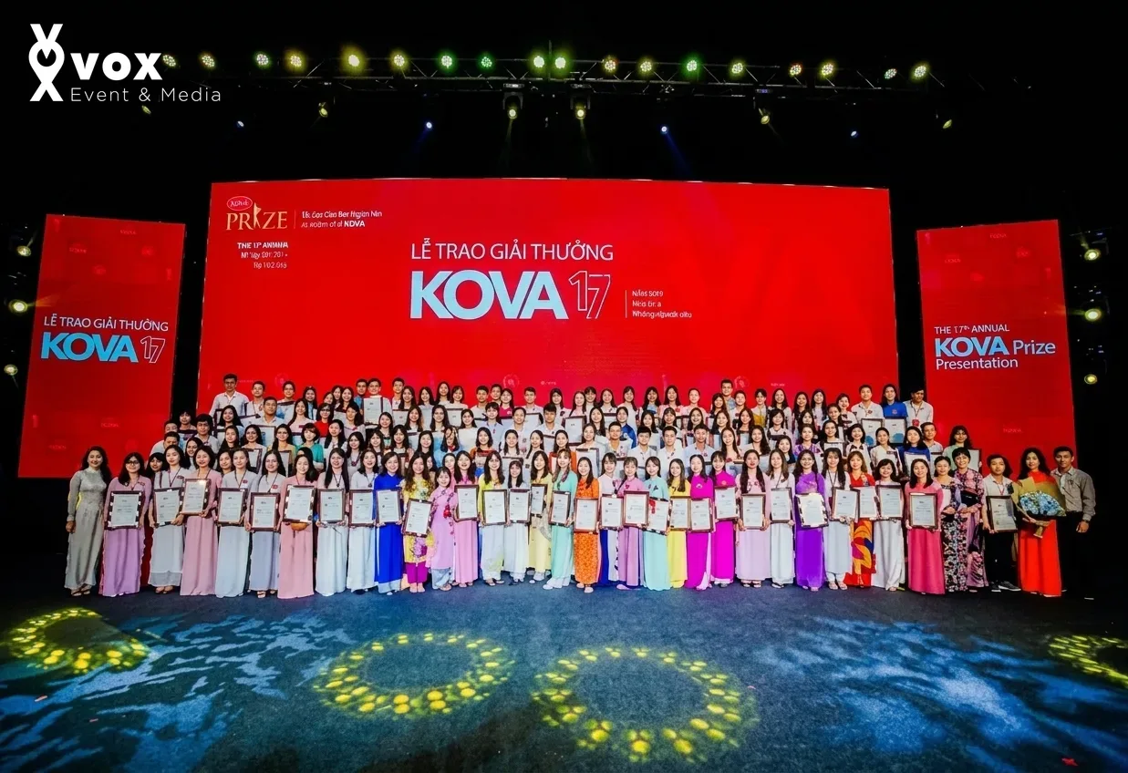 KOVA Prize Award Ceremony 2017-2019
