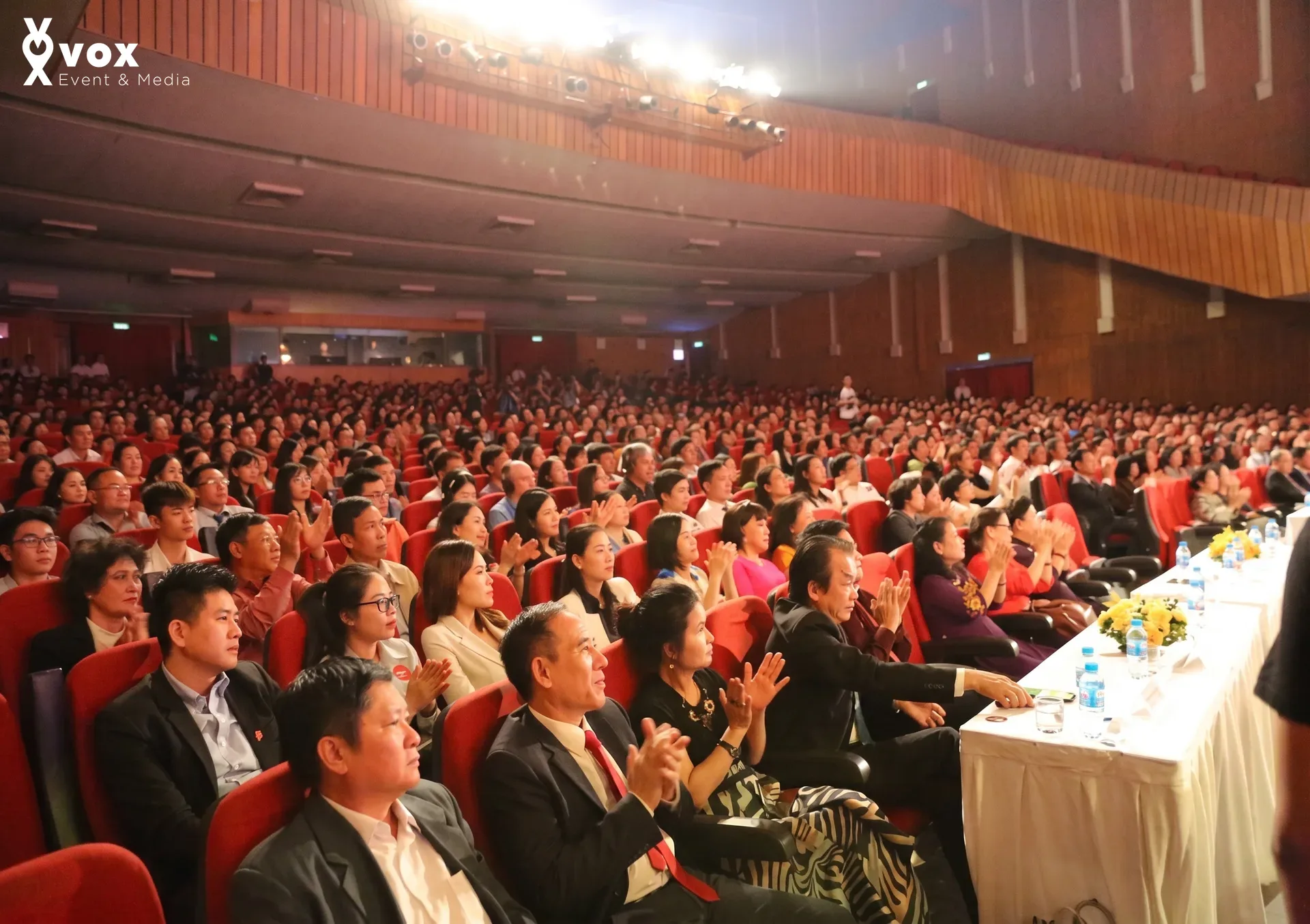 KOVA Prize 17th – sân khấu hoành tráng