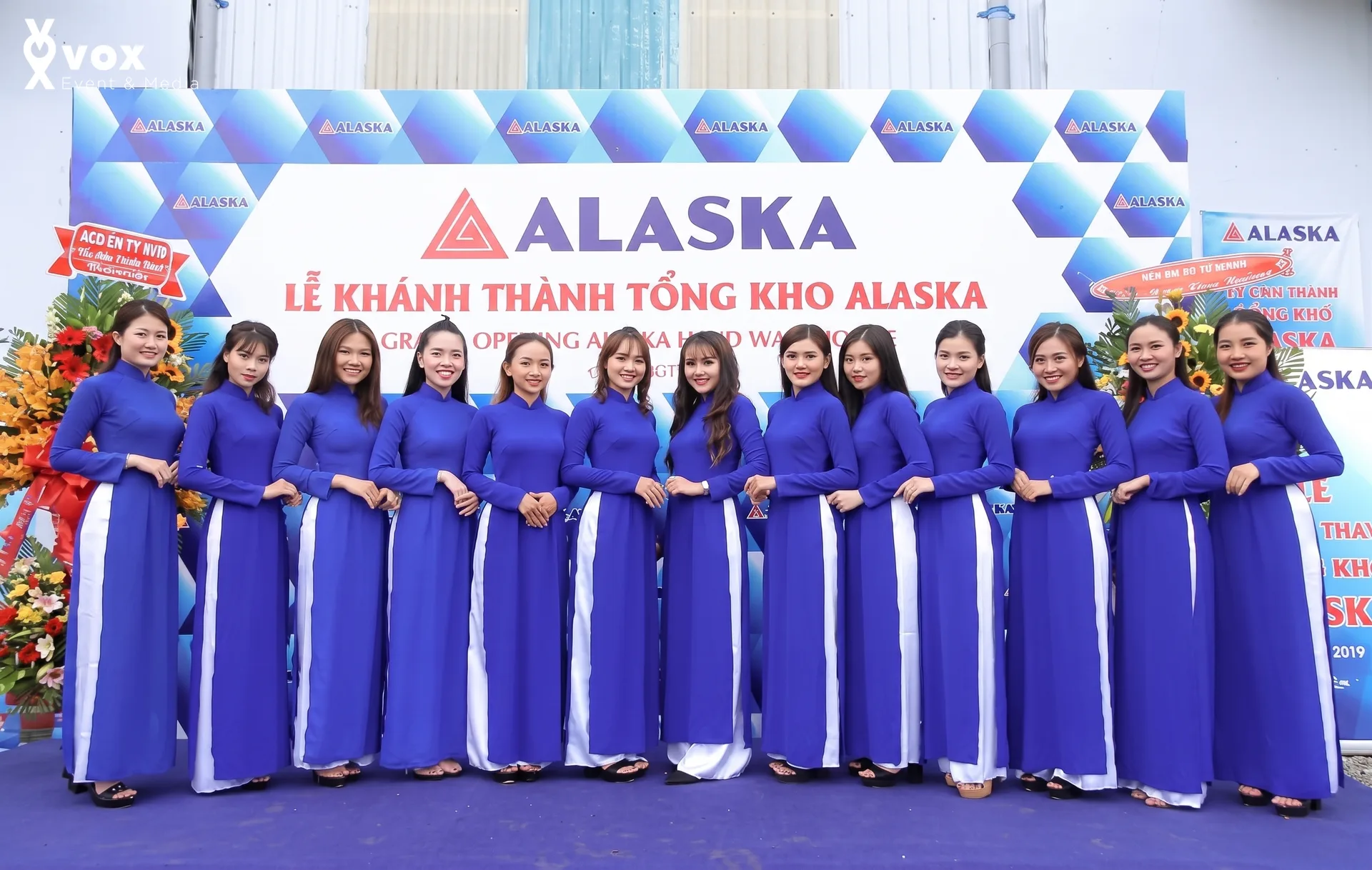 Alaska Grand Opening Head Warehouse 2019 - hình ảnh dự án 6
