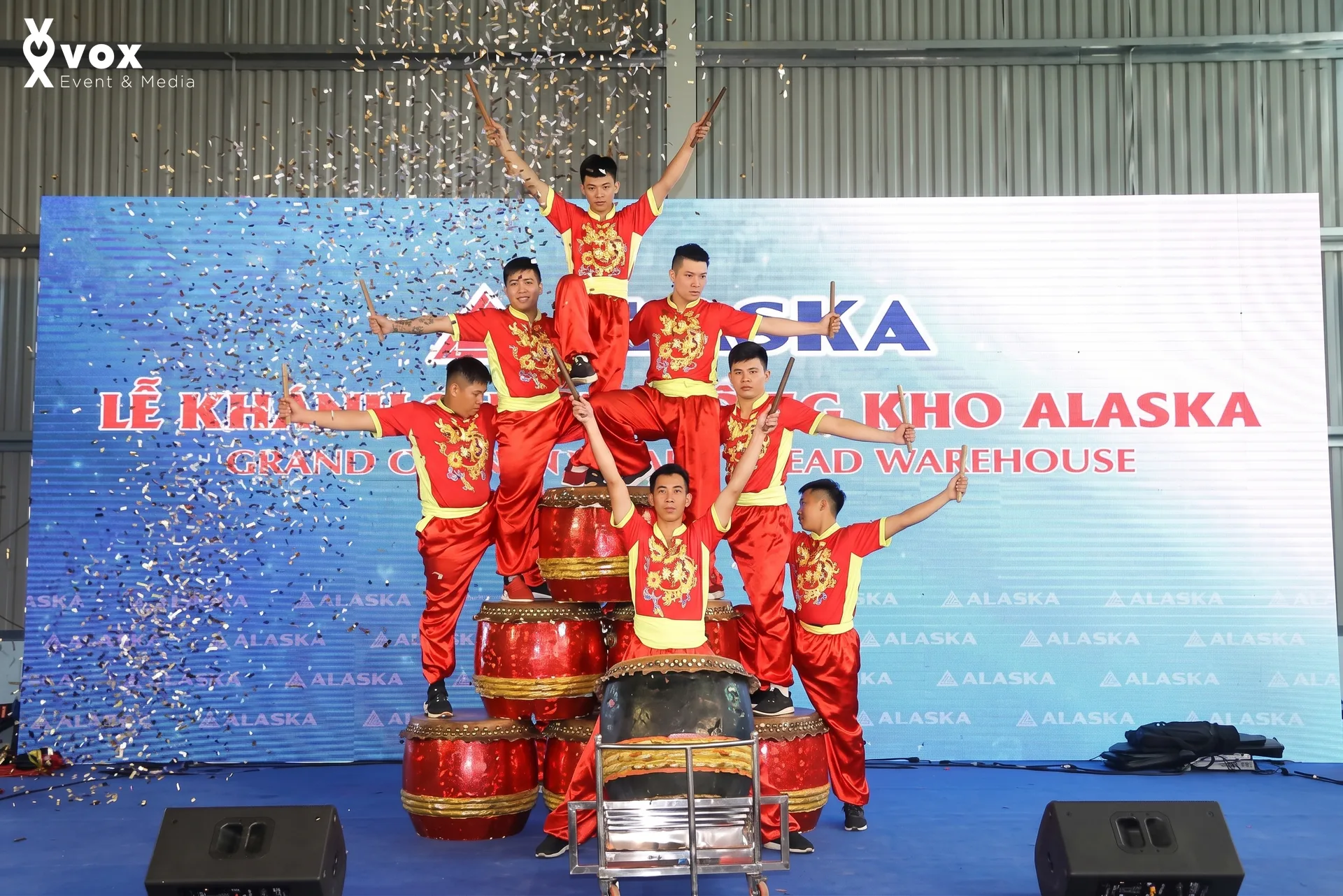 Alaska Grand Opening Head Warehouse 2019 - hình ảnh dự án 8