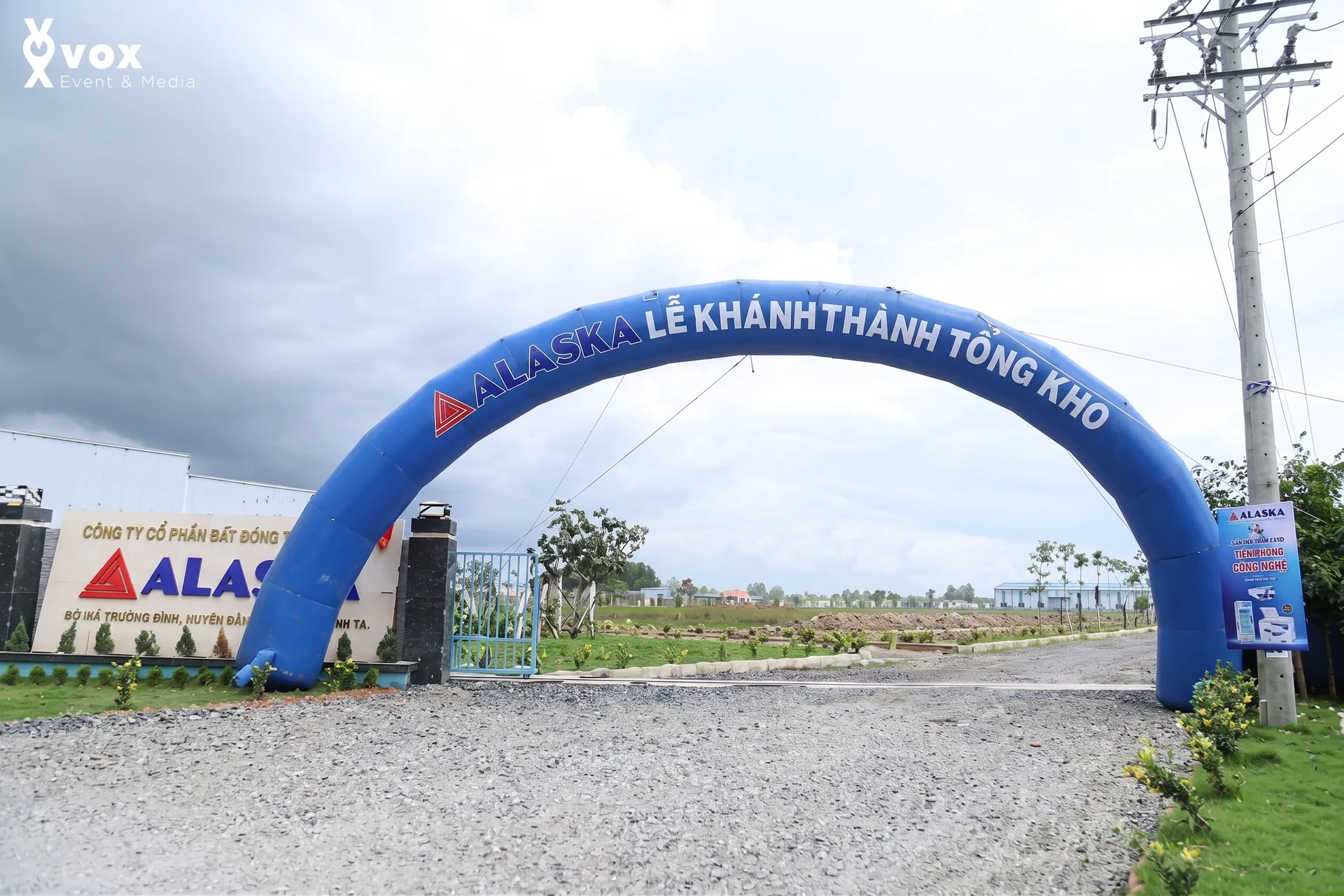 Alaska Grand Opening Head Warehouse 2019 - hình ảnh dự án 2