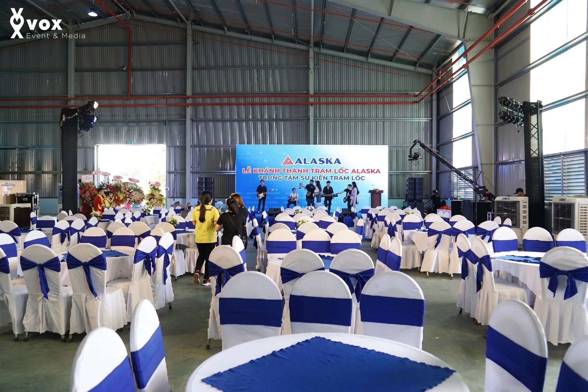 Alaska Grand Opening Head Warehouse 2019 - hình ảnh dự án 7