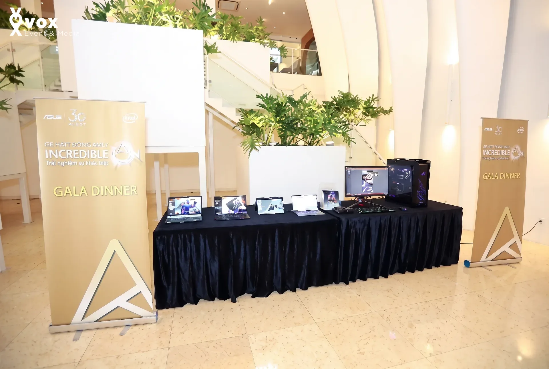 ASUS Gala Dinner 2020 - hình ảnh dự án 3