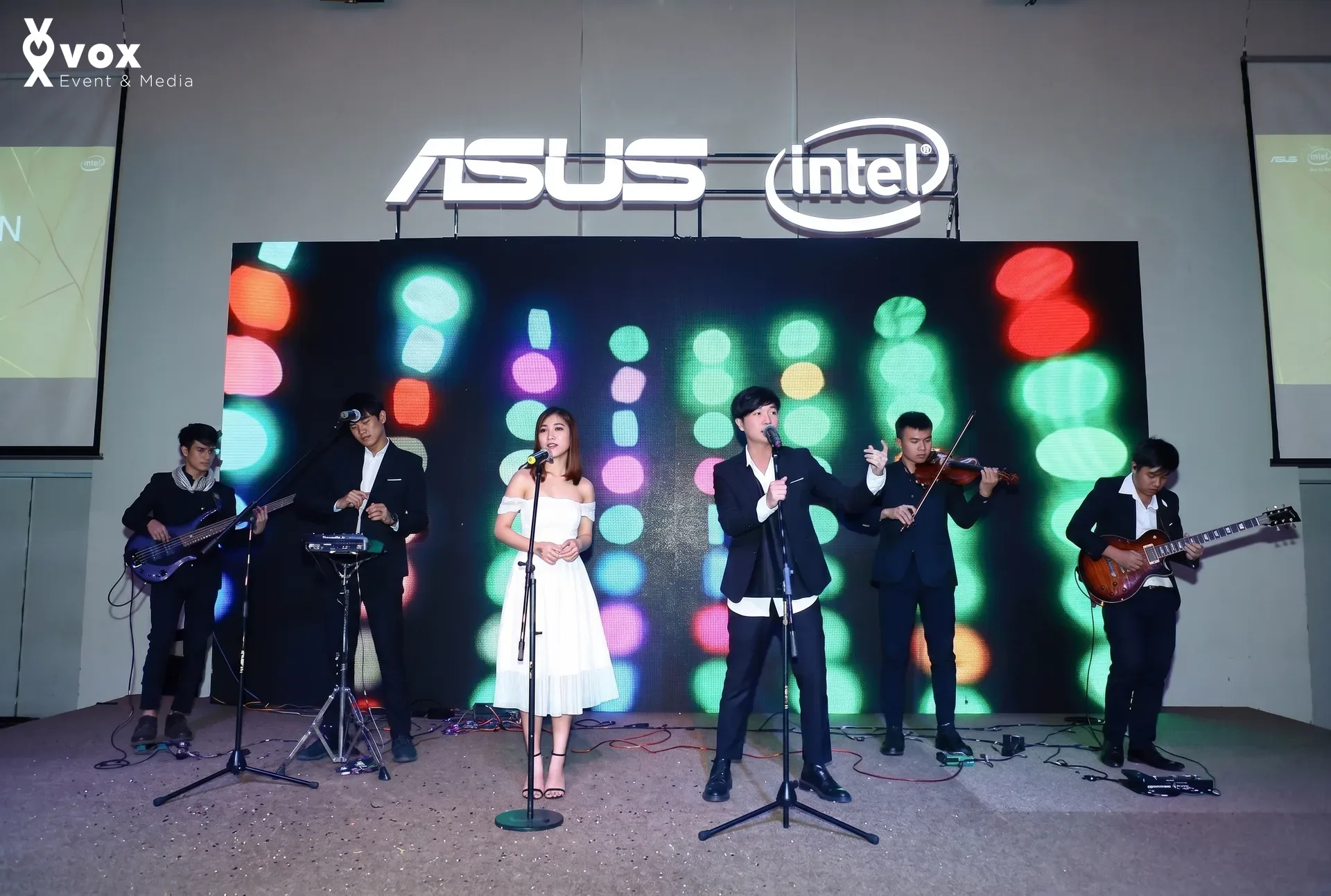 ASUS Gala Dinner 2020 - hình ảnh dự án 2