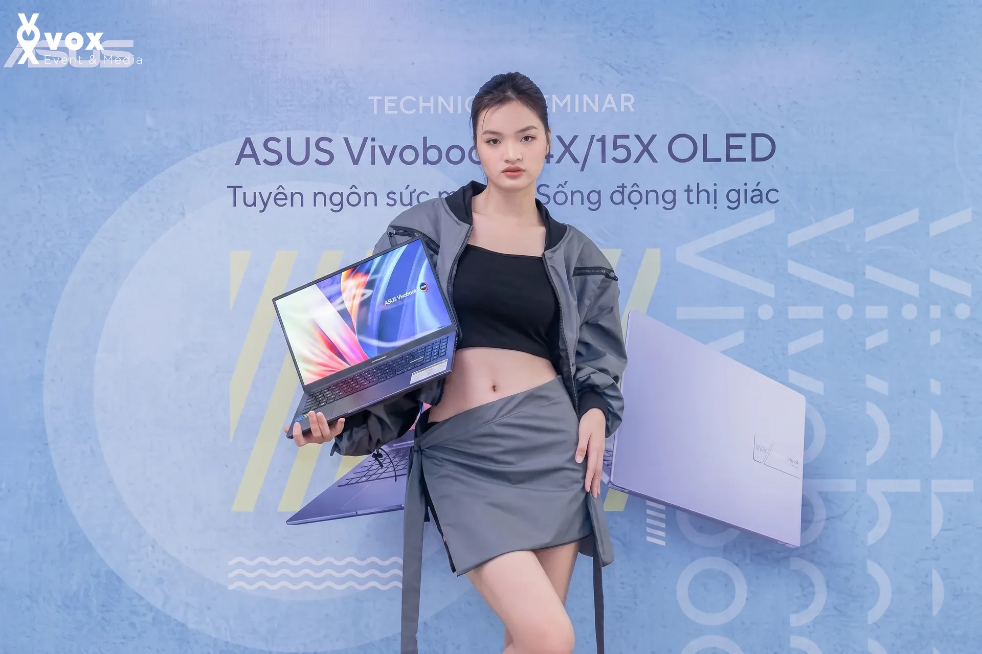 ASUS Technical Seminar - Vivobook 14X/15X OLED - Asus