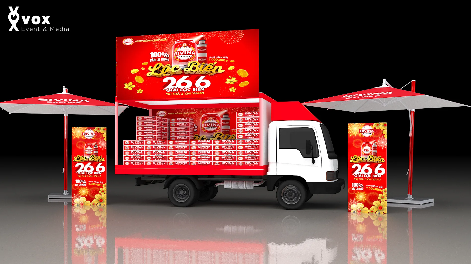 Bivina Lộc Biển Activation 2024 - VBL