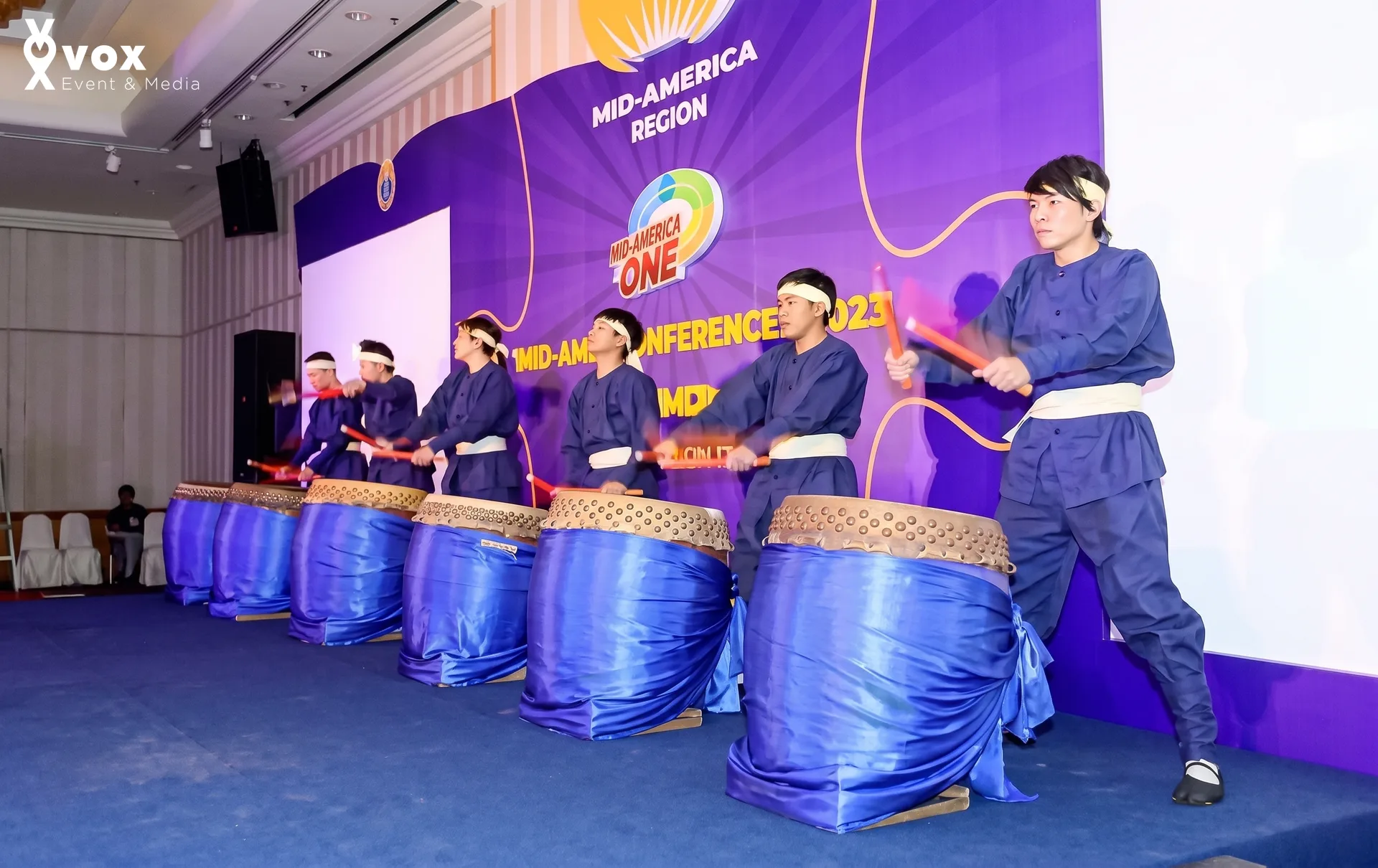 BAT – entertainment và opening performance