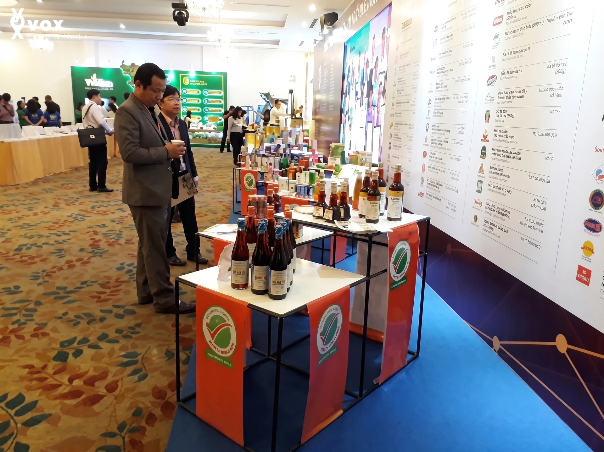 BSA Mekong Connect 2017 - Thematic Exhibition Booth - hình ảnh 6