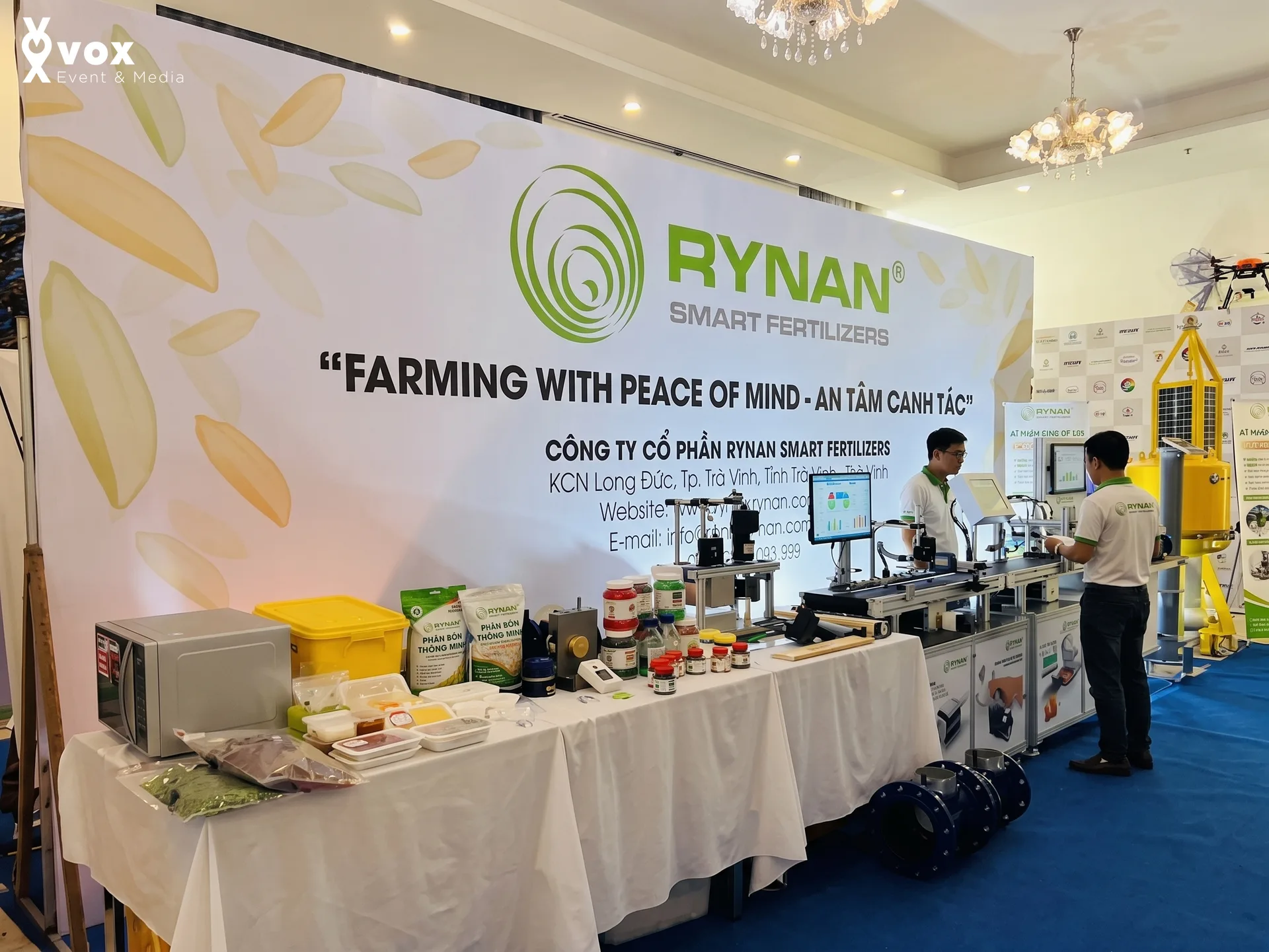 BSA Mekong Connect 2017 - Thematic Exhibition Booth - hình ảnh 7