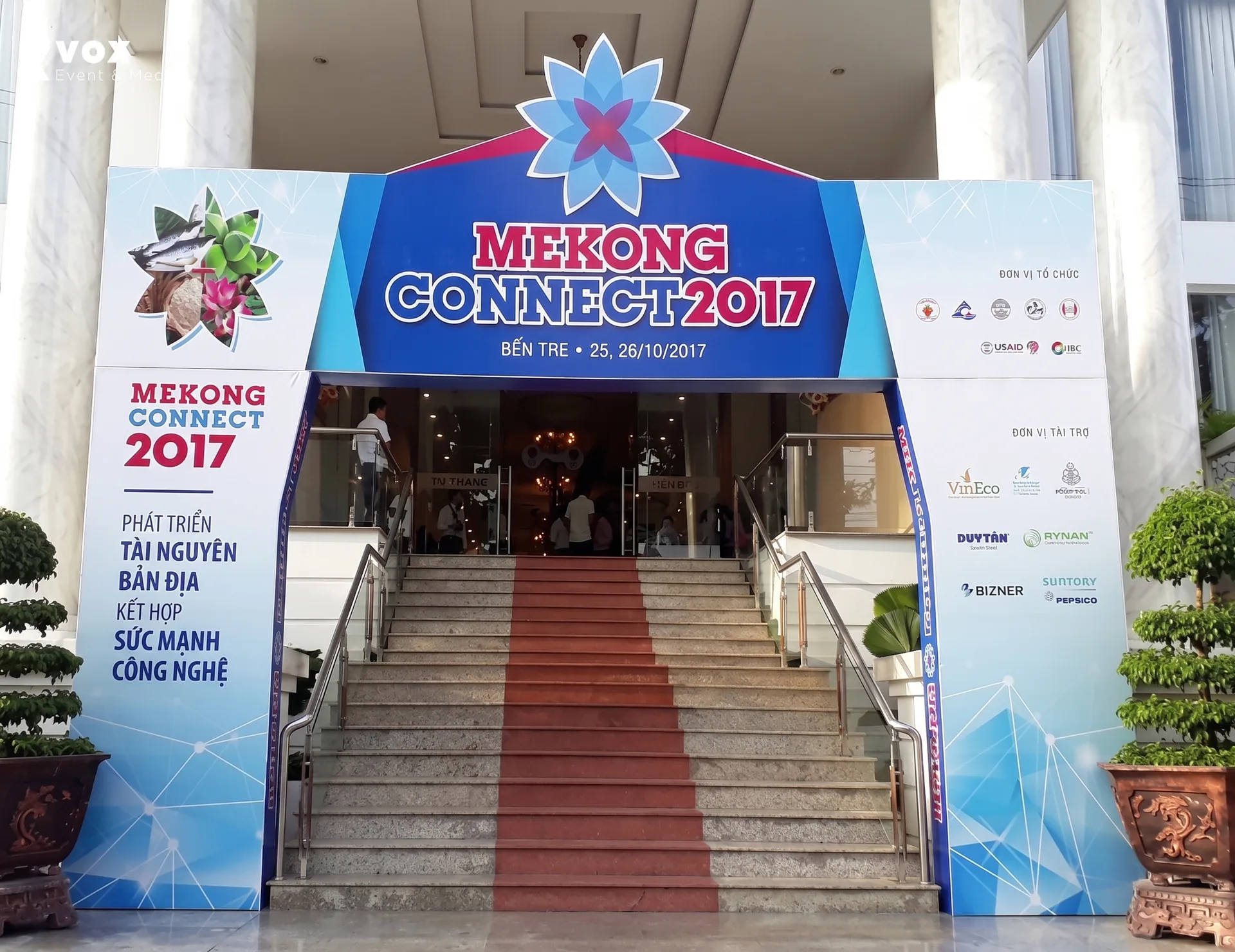 BSA Mekong Connect 2017 - Thematic Exhibition Booth - hình ảnh 8