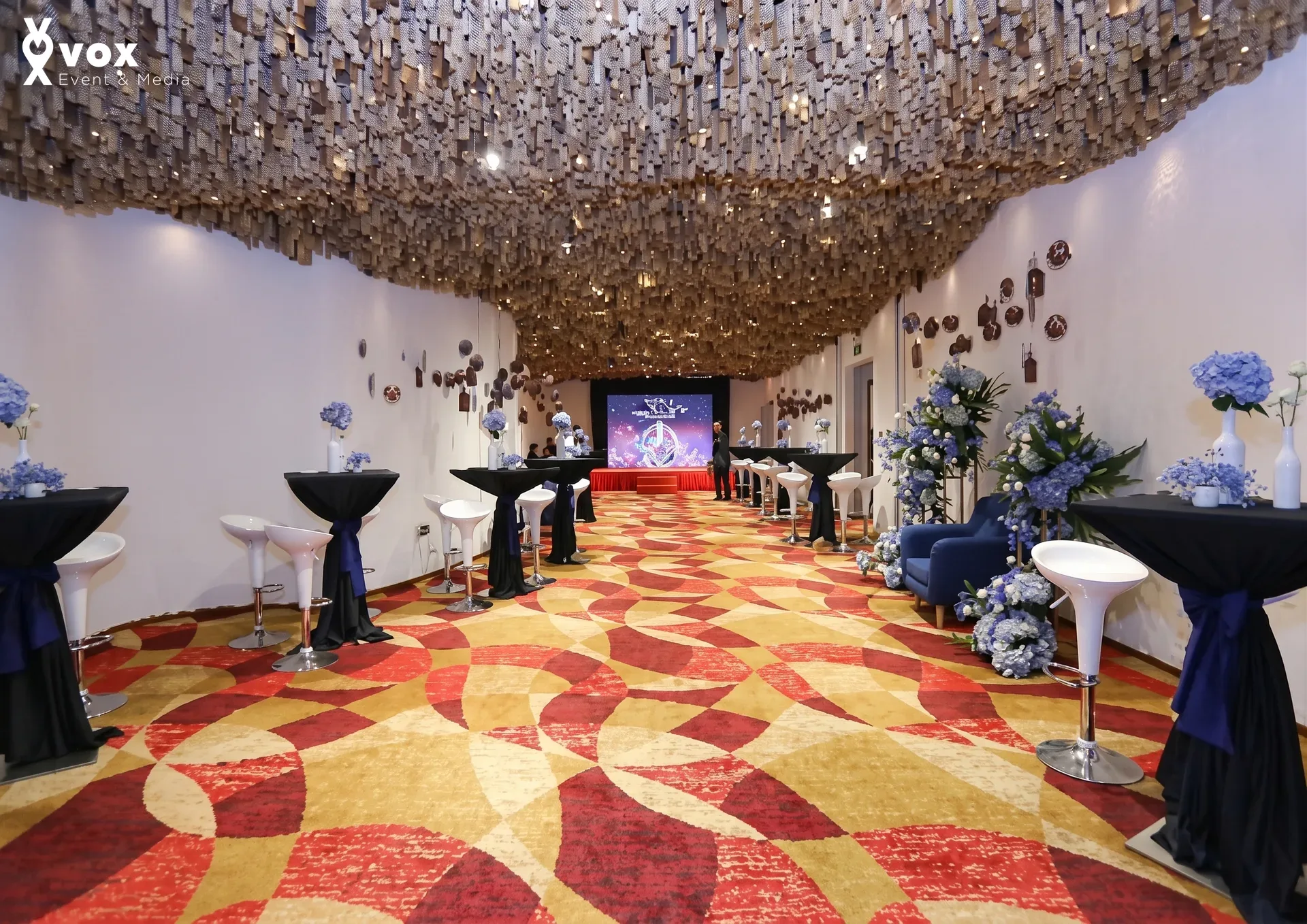 Estee Lauder Launching Event 2020 - hình ảnh dự án 3