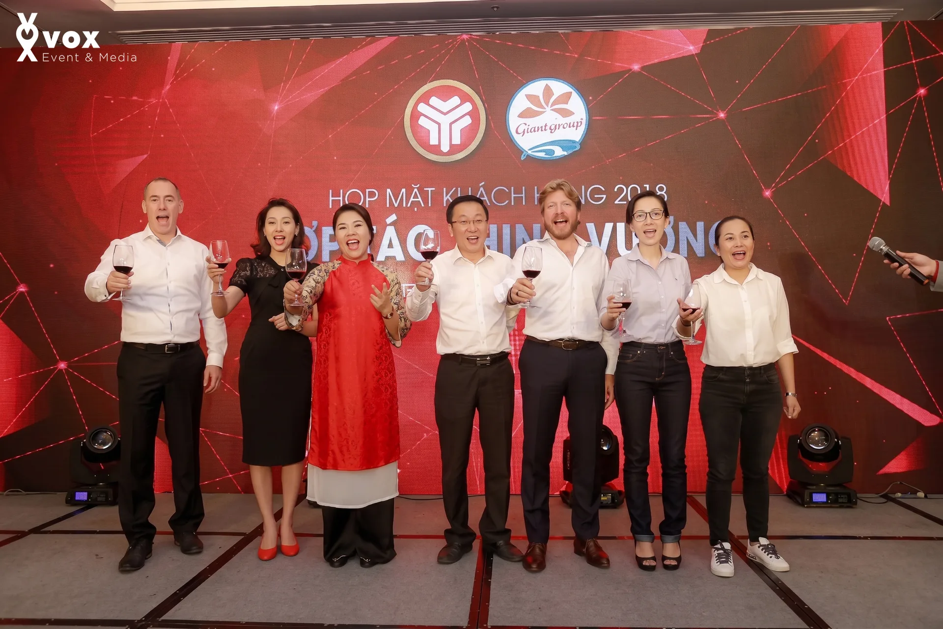 Giang Anh Customer Conference 2018-2020 - hình ảnh dự án 5