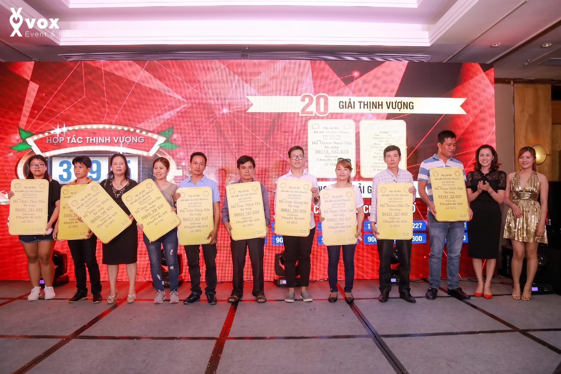 Giang Anh Customer Conference 2018-2020 - hình ảnh dự án 6
