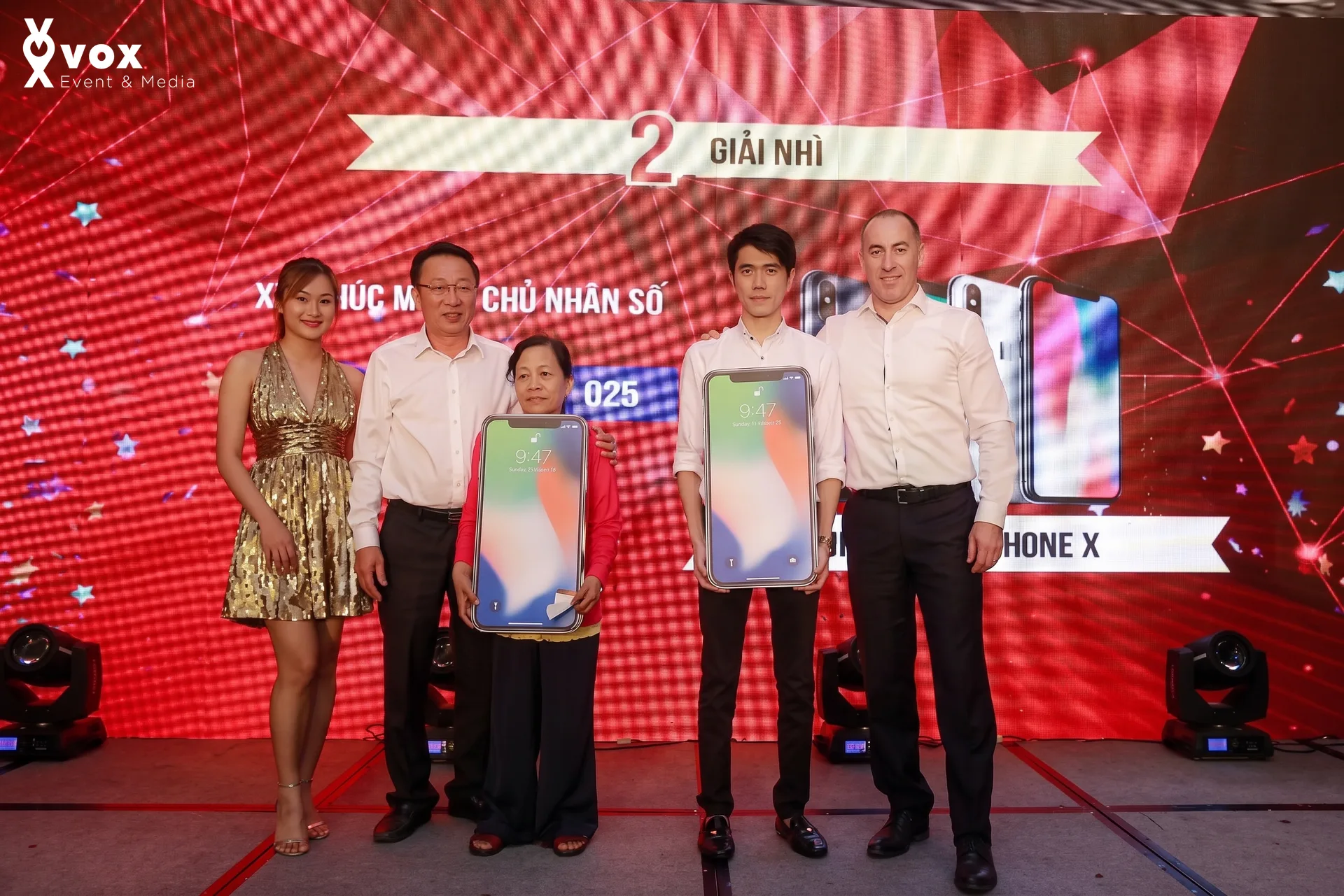 Giang Anh Customer Conference 2018-2020 - hình ảnh dự án 8