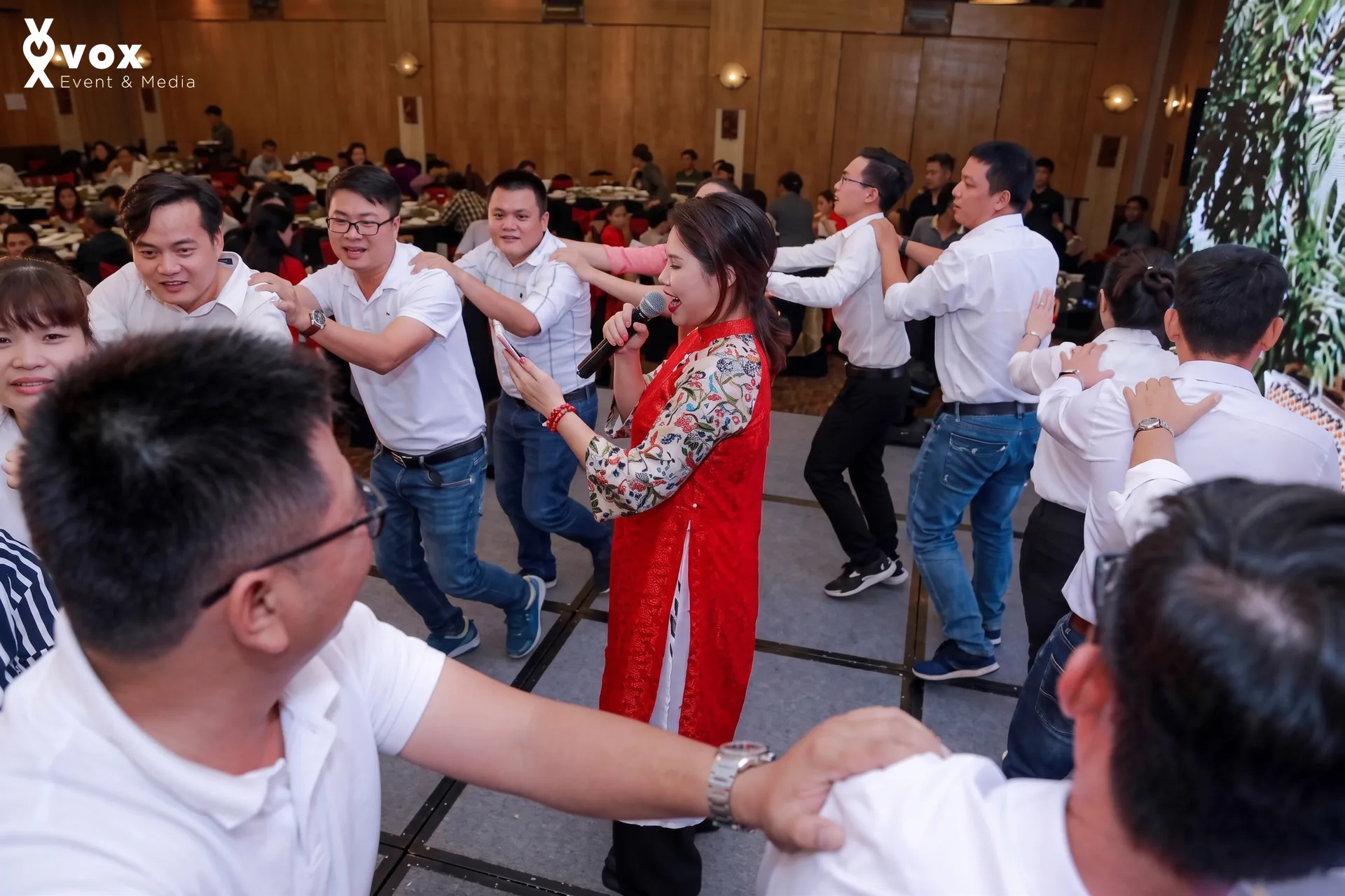 Giang Anh Customer Conference 2018-2020 - hình ảnh dự án 9