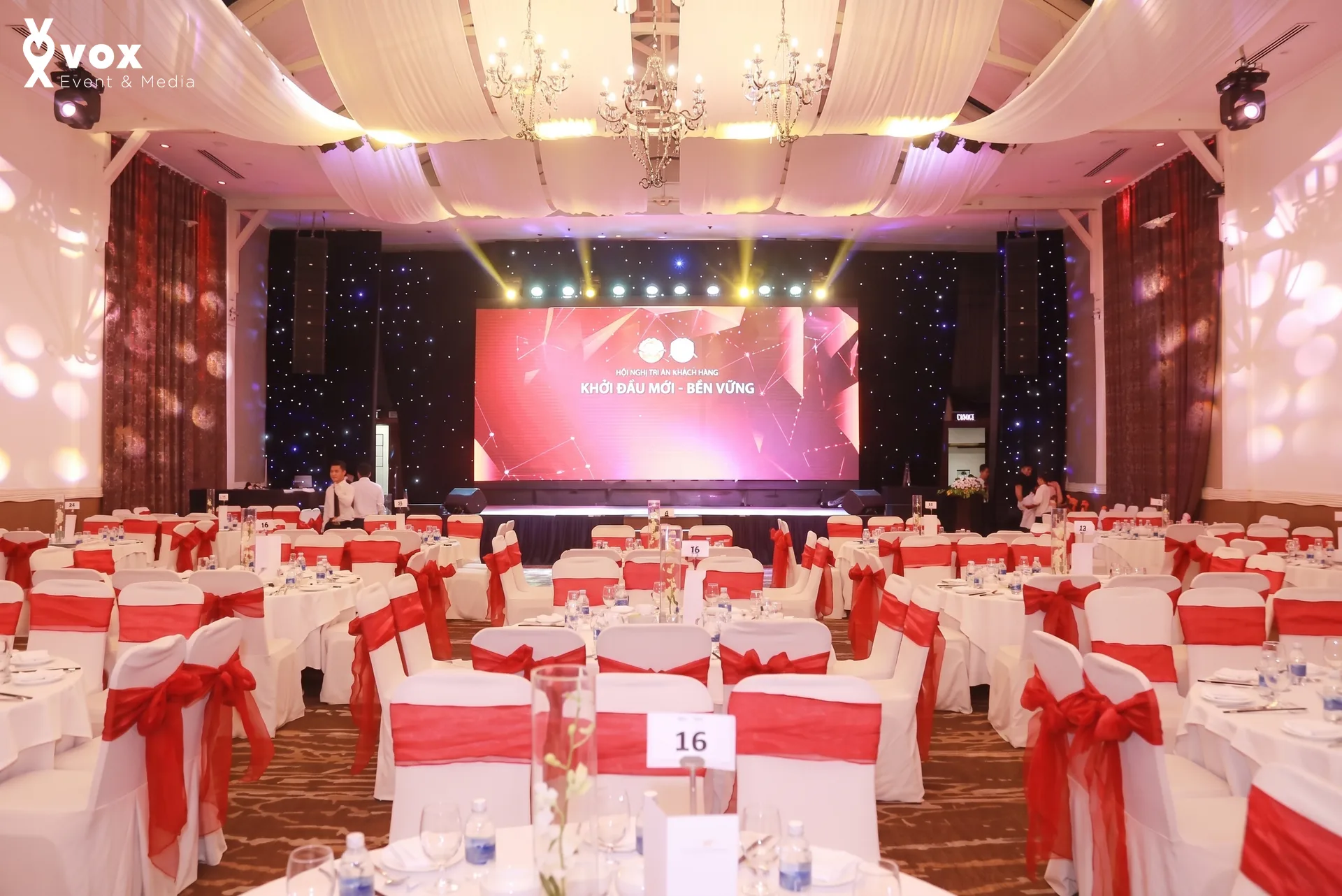 Giang Anh Customer Conference - Year End Event - Giang Anh