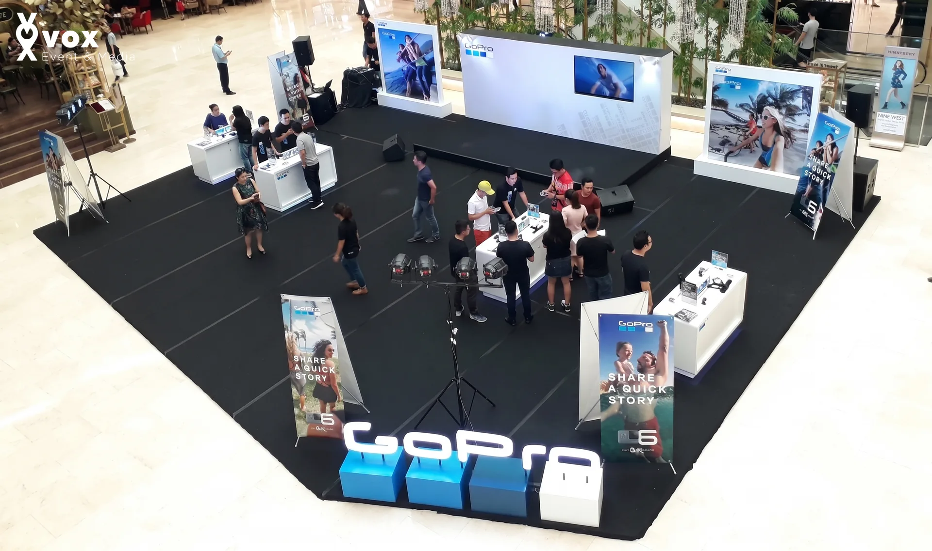 Gopro Hero 6 Launching Event - Gopro