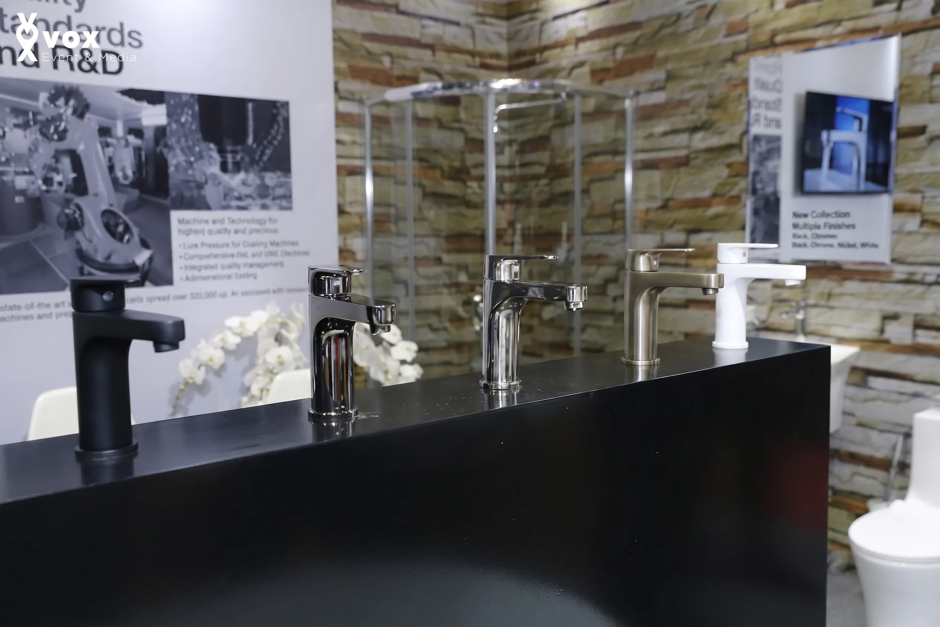 Jaquar Vietbuild Expo 2022 - Premium Display Booth - hình ảnh 7
