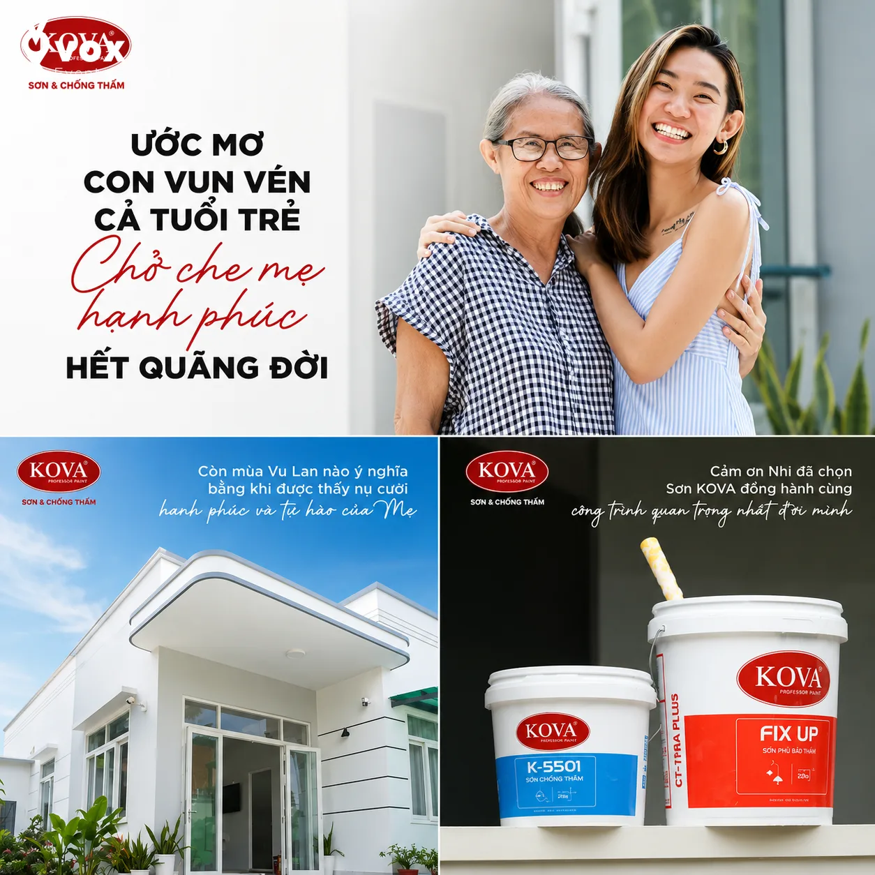 KOVA – social calendar và campaign timeline cho digital content