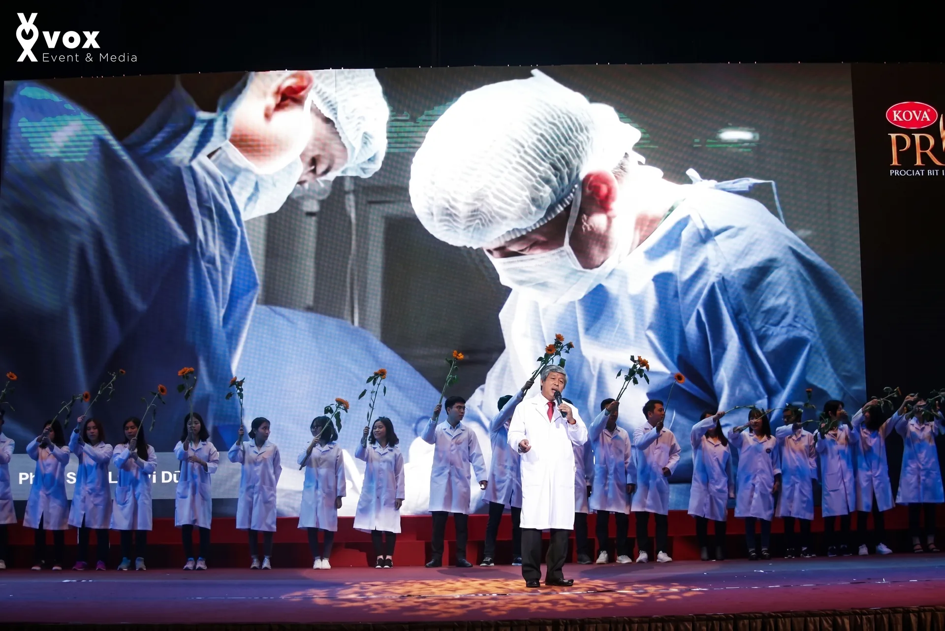 KOVA Prize 16th – khoảnh khắc trao giải