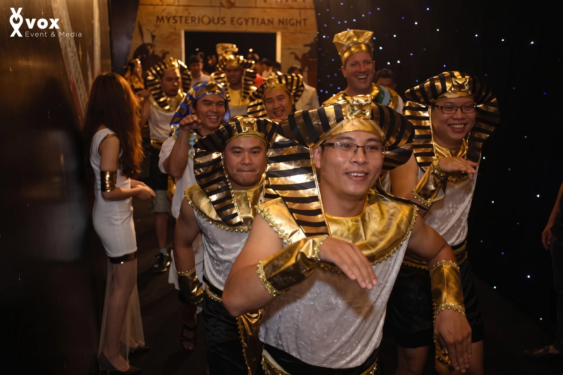 Gala dinner kết hợp team building Tetra Pak tại Amiana Resort Nha Trang 2018