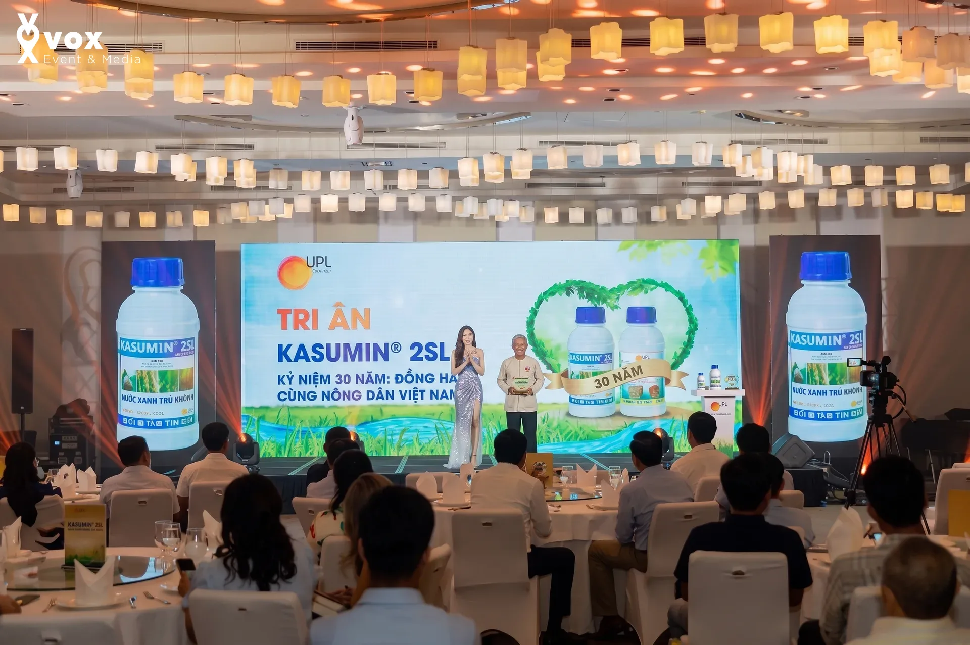 UPL — kết thúc sự kiện và tổng kết