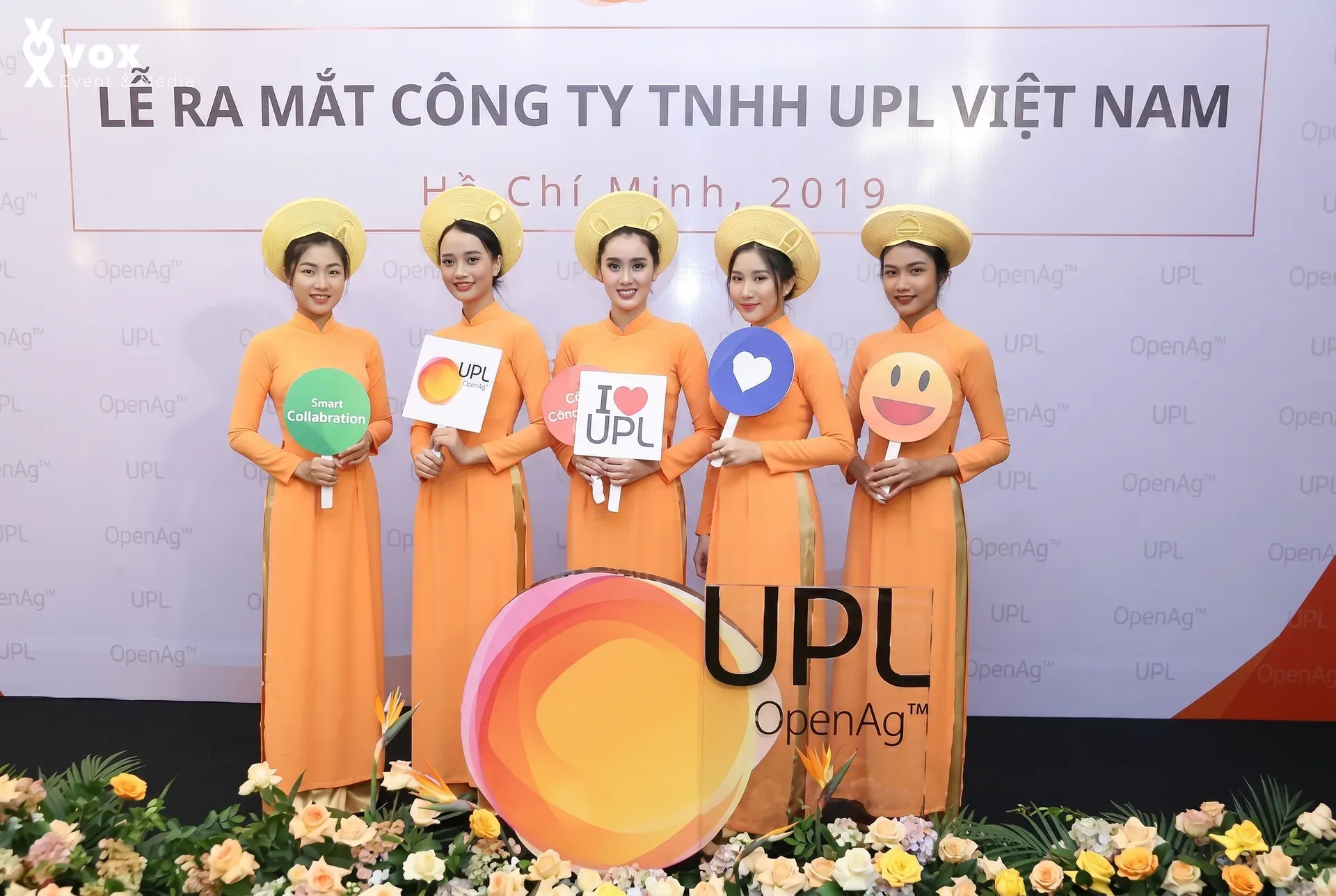 UPL Vietnam Company Launching Event - UPL Vietnam