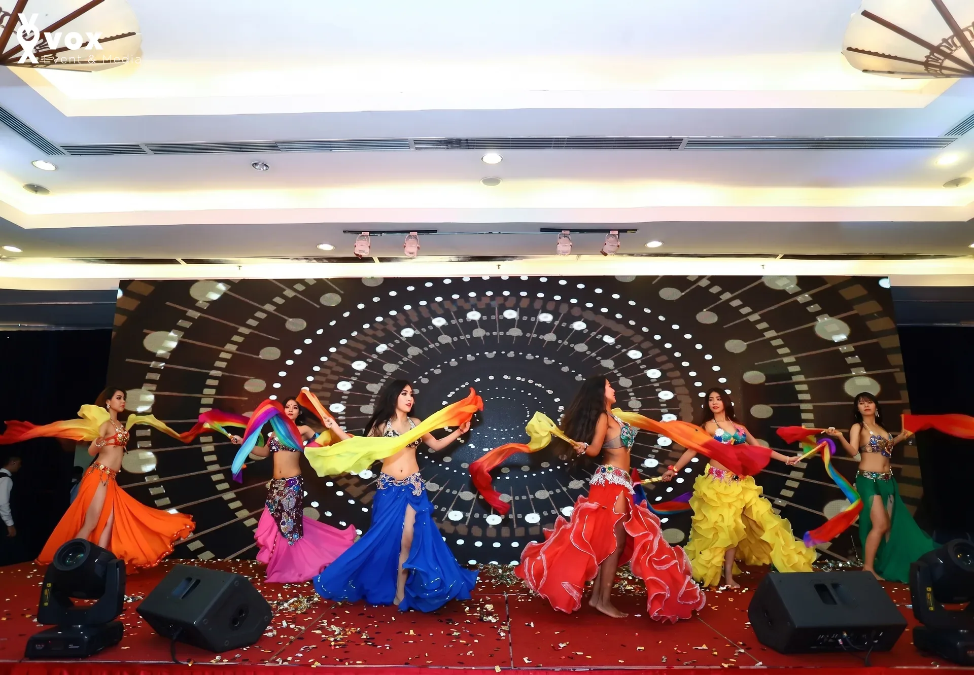 UPL Vietnam Company Launching Event — lễ ra mắt công ty