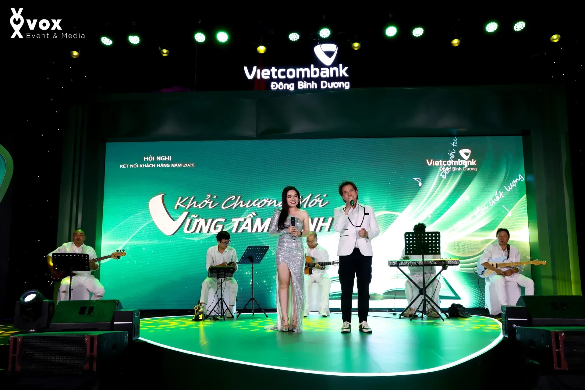 Vietcombank Customer Conference 2026