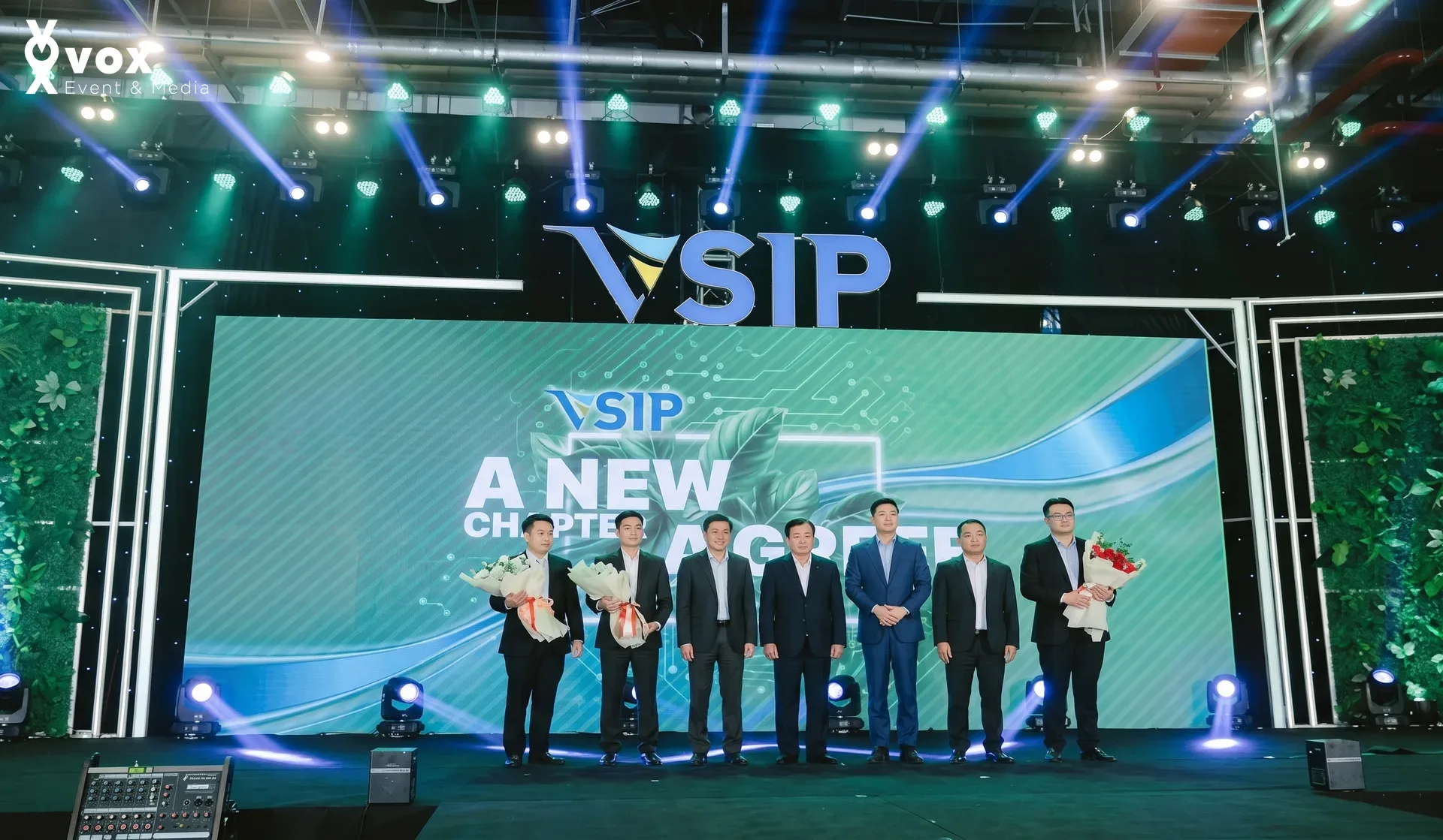 VSIP Year End Party 2024 - VSIP Industrial Park